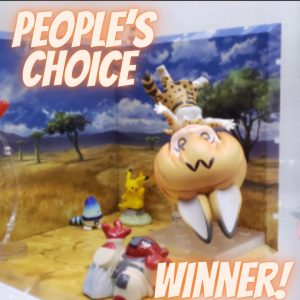 People's Choice Winner!